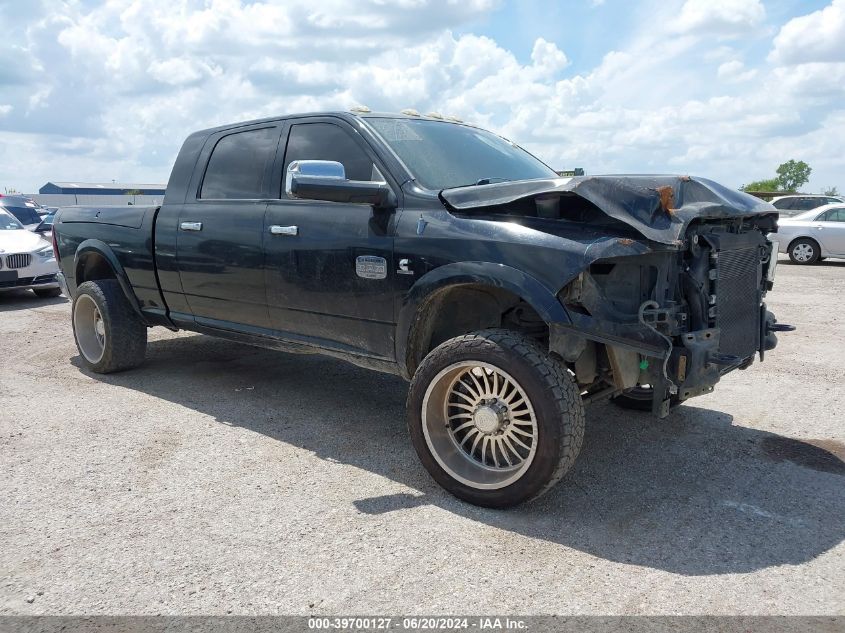 2012 RAM 2500 LONGHORN