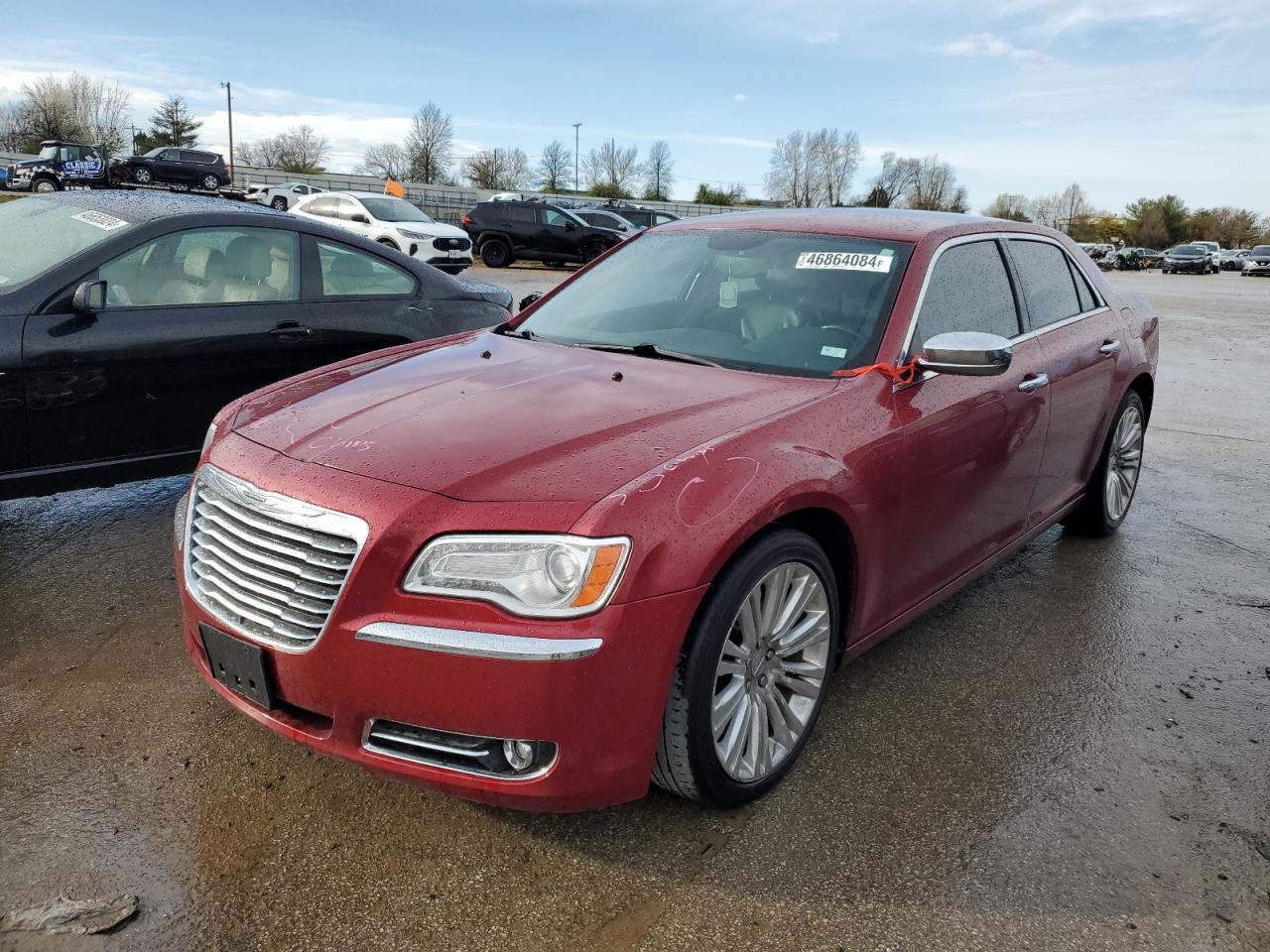 2014 CHRYSLER 300C