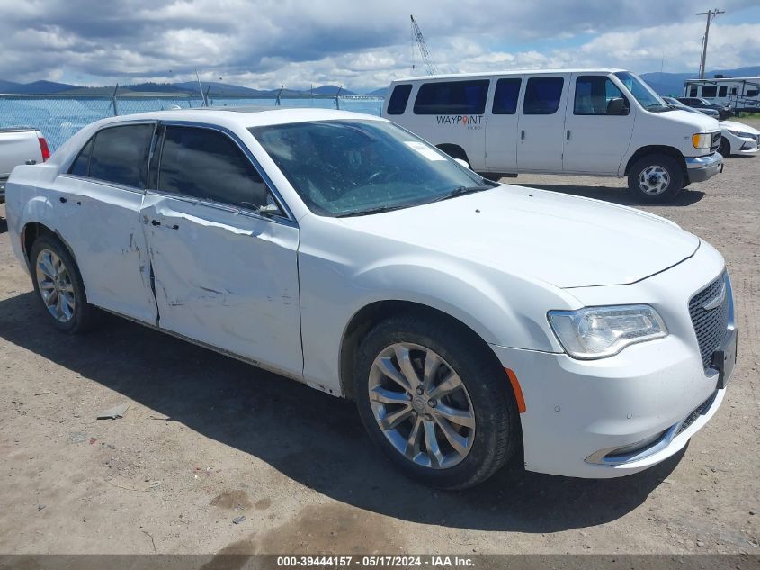 2016 CHRYSLER 300 ANNIVERSARY EDITION