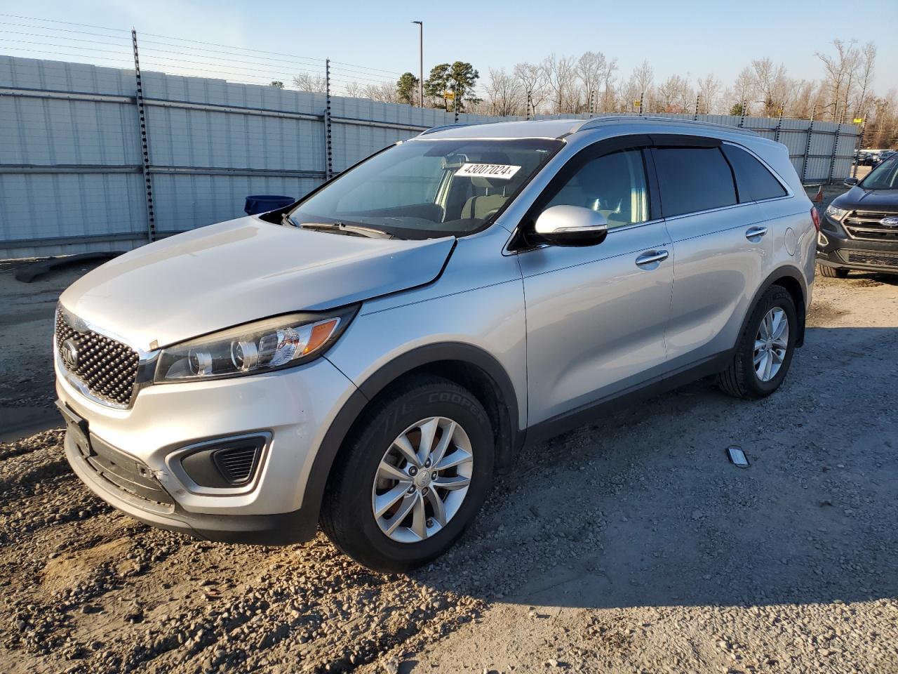 2016 KIA SORENTO LX