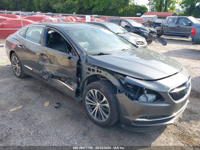 2017 BUICK LACROSSE ESSENCE