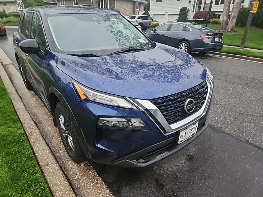 2021 NISSAN ROGUE S