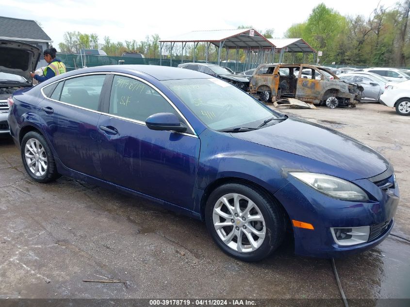 2011 MAZDA MAZDA6 I TOURING