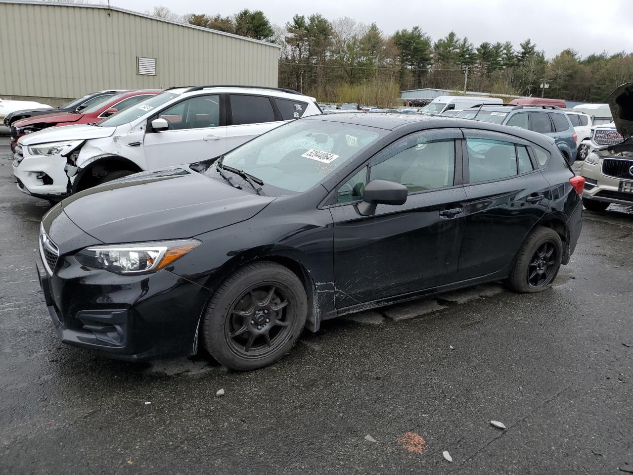 2019 SUBARU IMPREZA