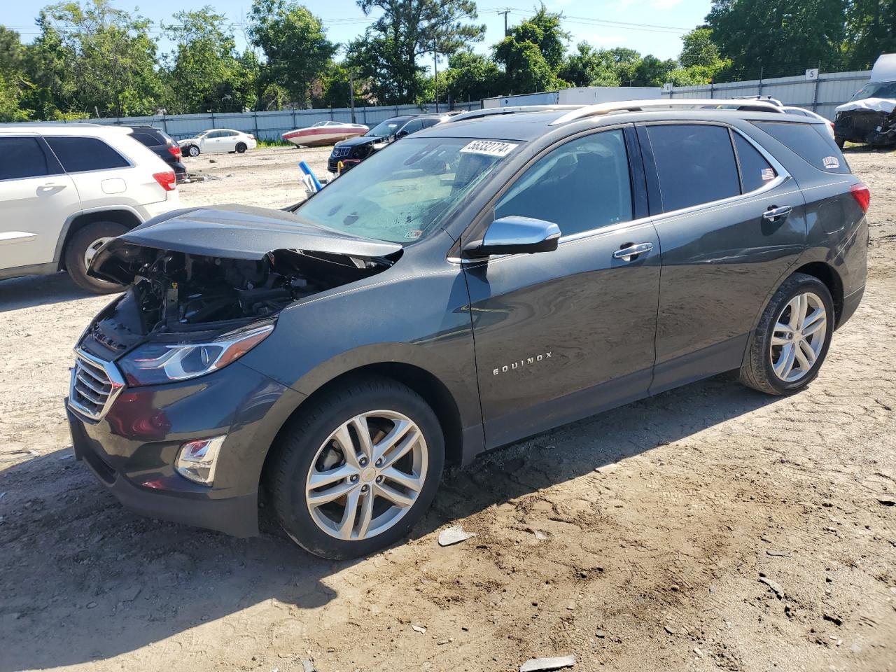 2020 CHEVROLET EQUINOX PREMIER