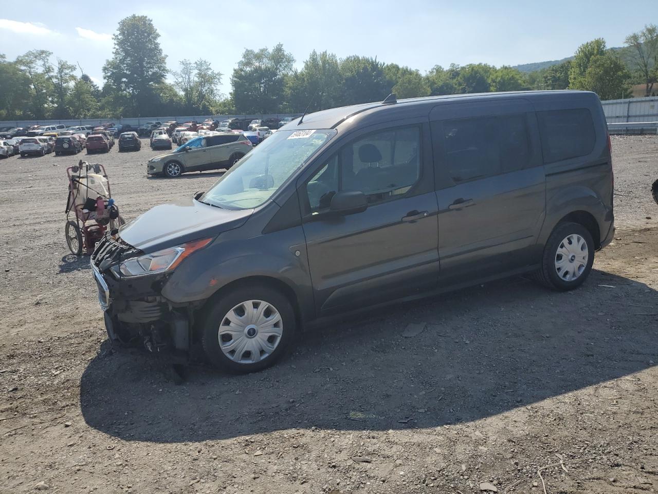 2019 FORD TRANSIT CONNECT XLT