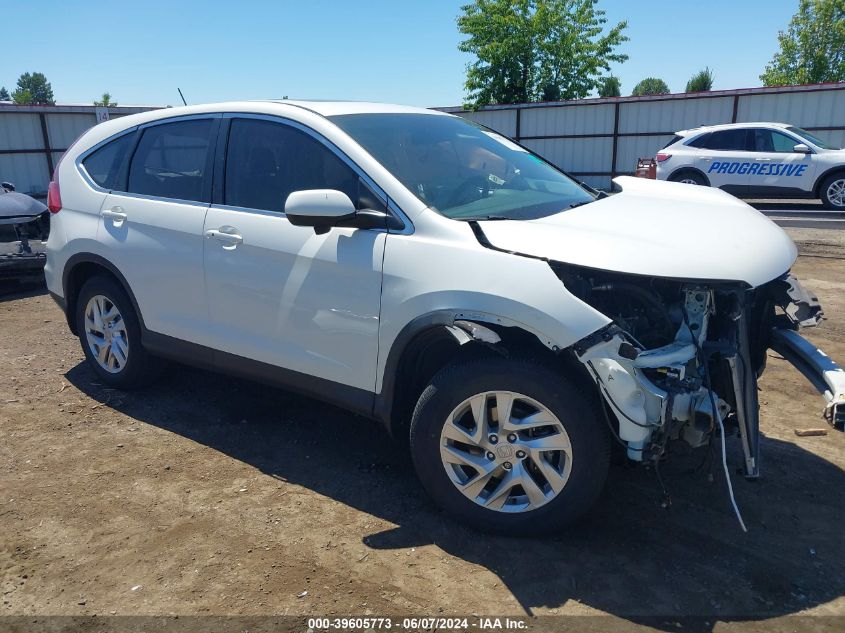 2015 HONDA CR-V EX