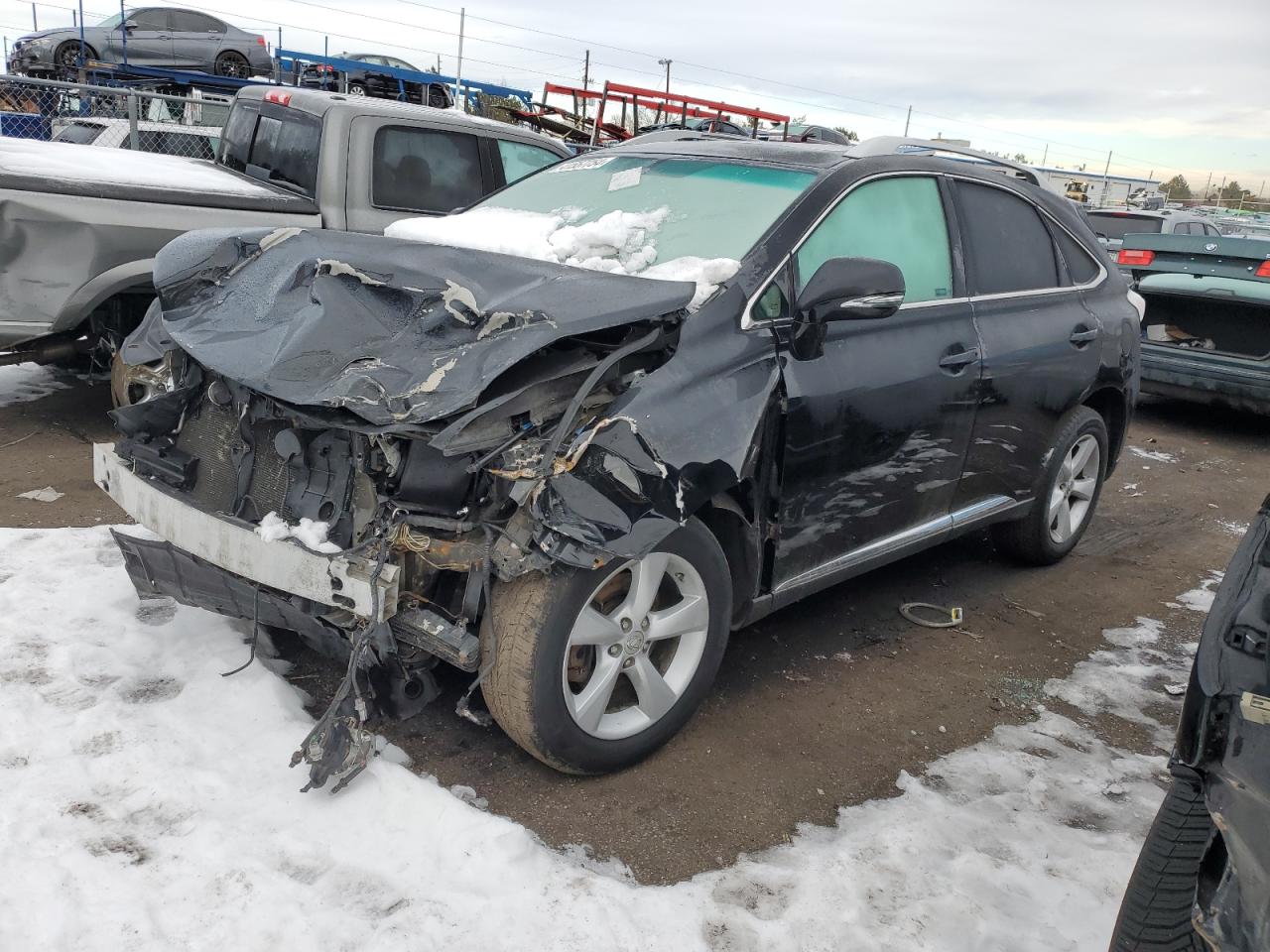 2012 LEXUS RX 350