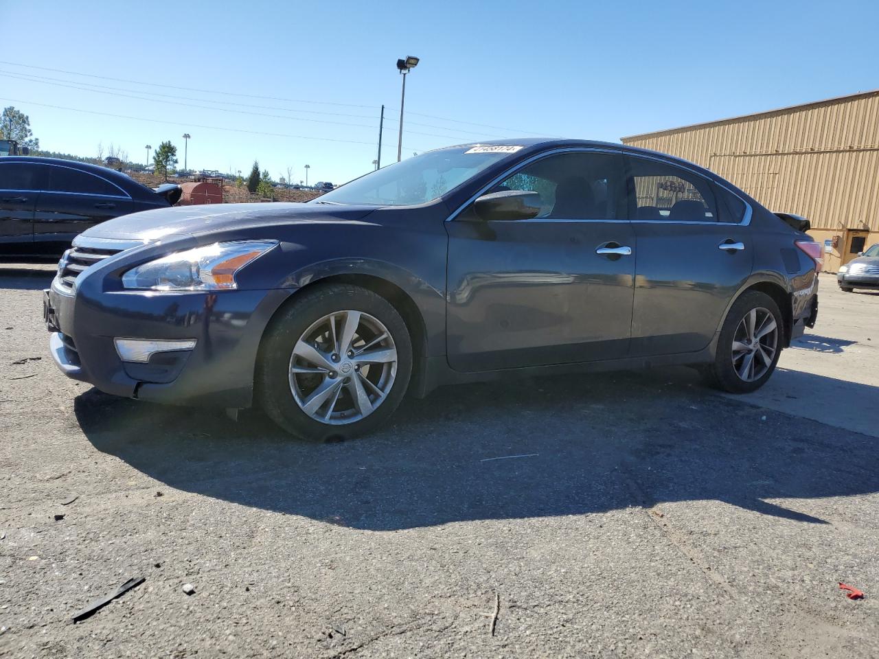 2013 NISSAN ALTIMA 2.5