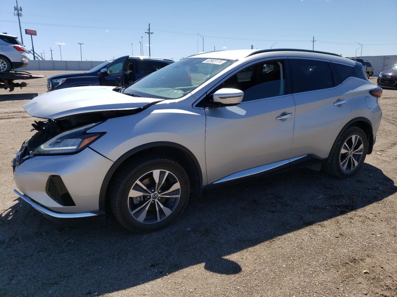 2020 NISSAN MURANO SV