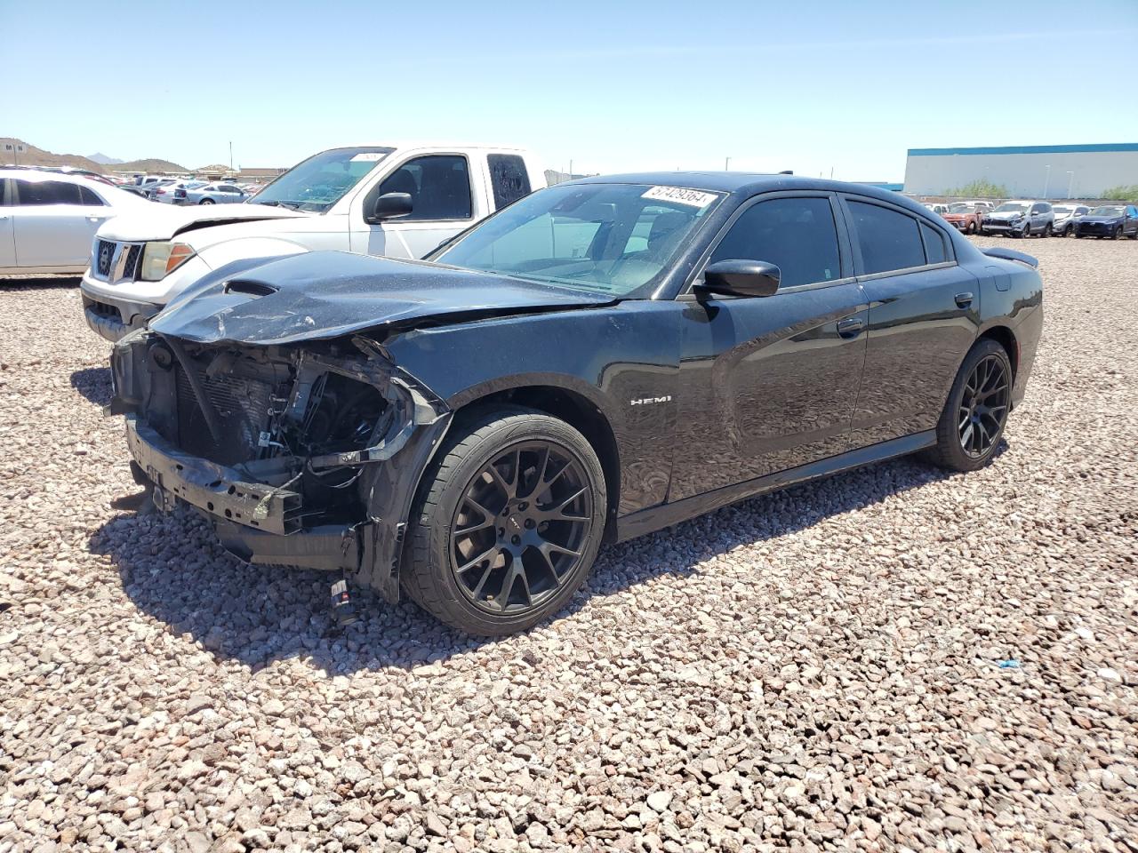 2020 DODGE CHARGER R/T