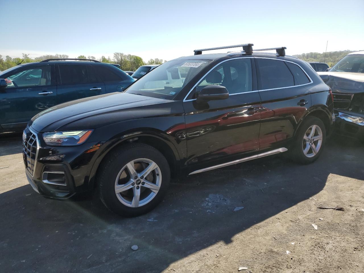 2021 AUDI Q5 PREMIUM