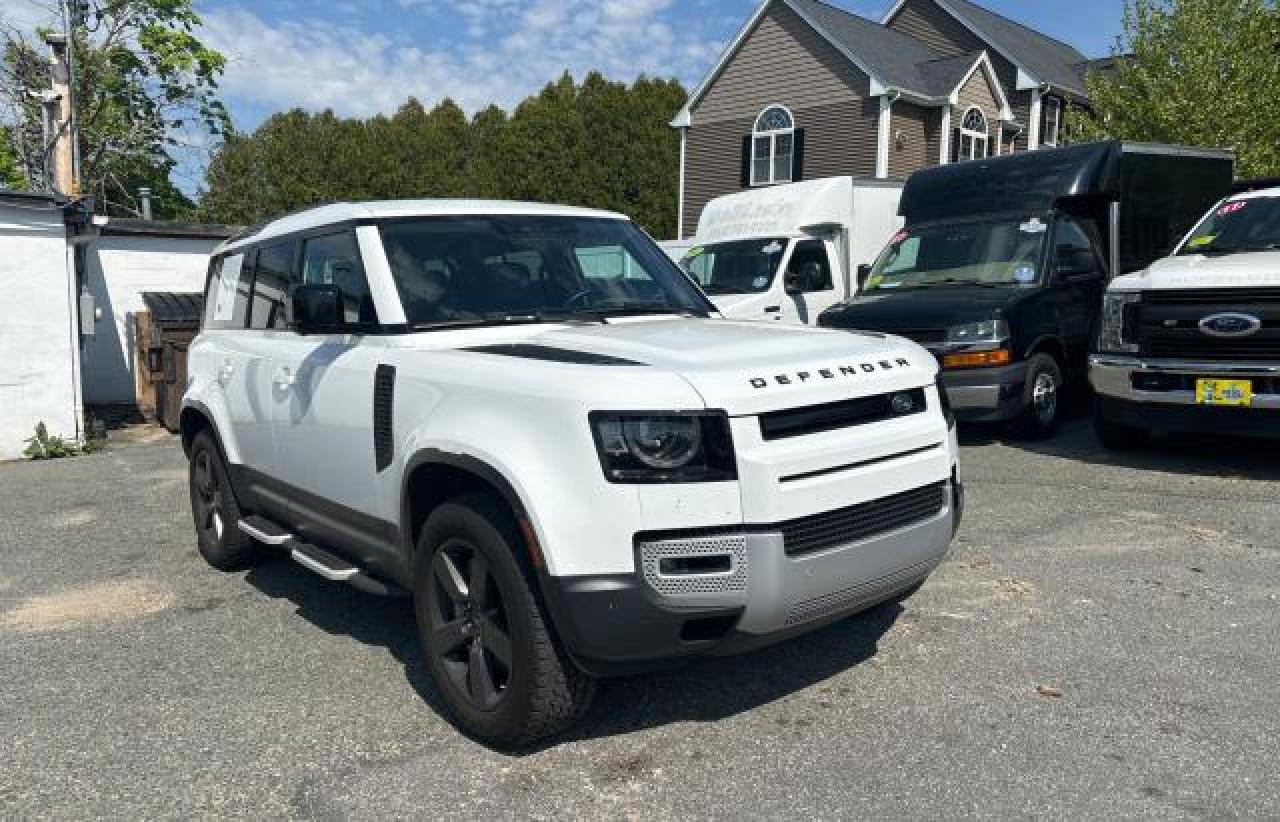 2020 LAND ROVER DEFENDER 110 HSE