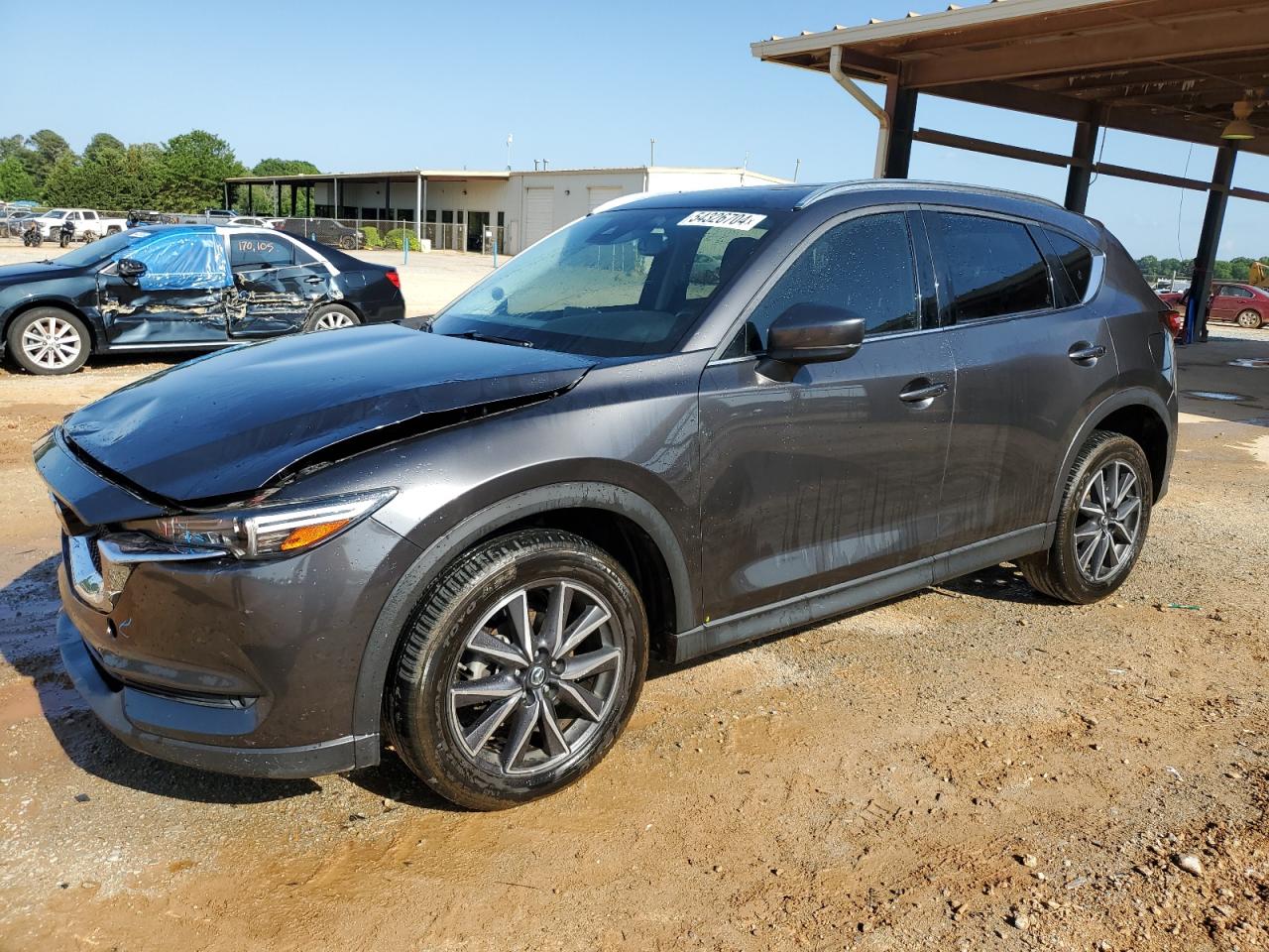 2017 MAZDA CX-5 GRAND TOURING