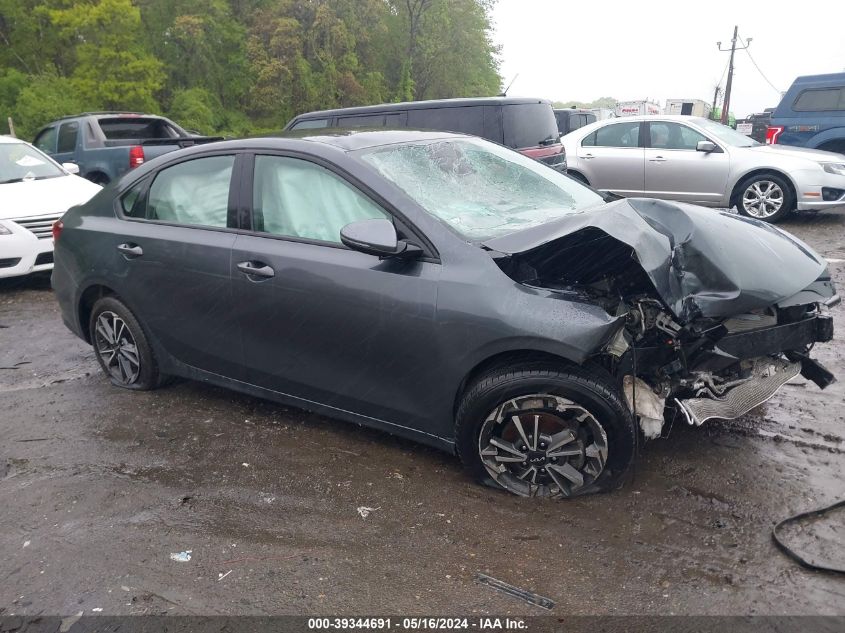 2022 KIA FORTE LXS