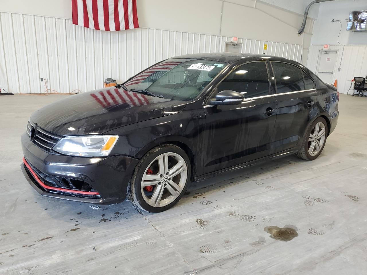 2015 VOLKSWAGEN JETTA GLI