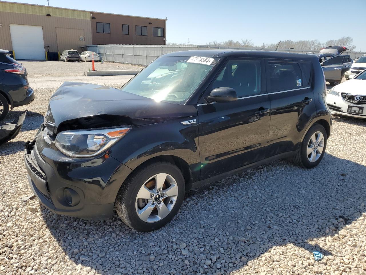 2017 KIA SOUL