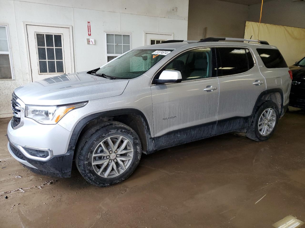 2017 GMC ACADIA SLE