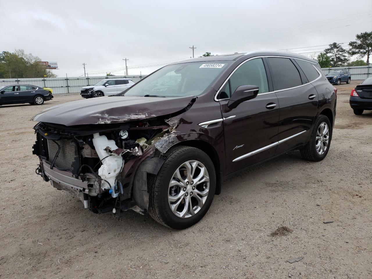 2021 BUICK ENCLAVE AVENIR