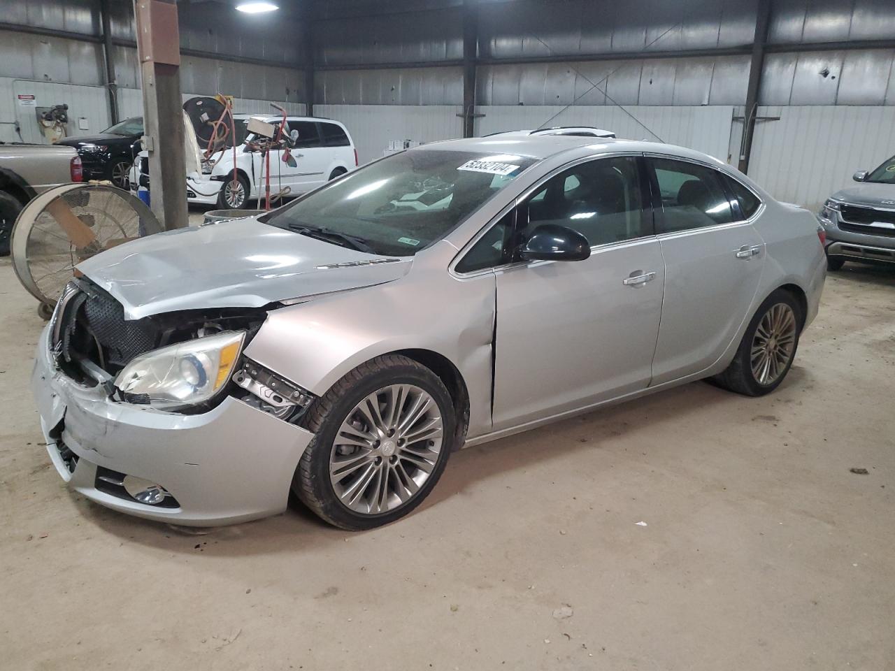 2012 BUICK VERANO