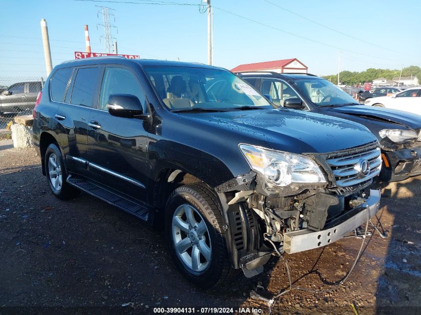 2011 LEXUS GX PREMIUM