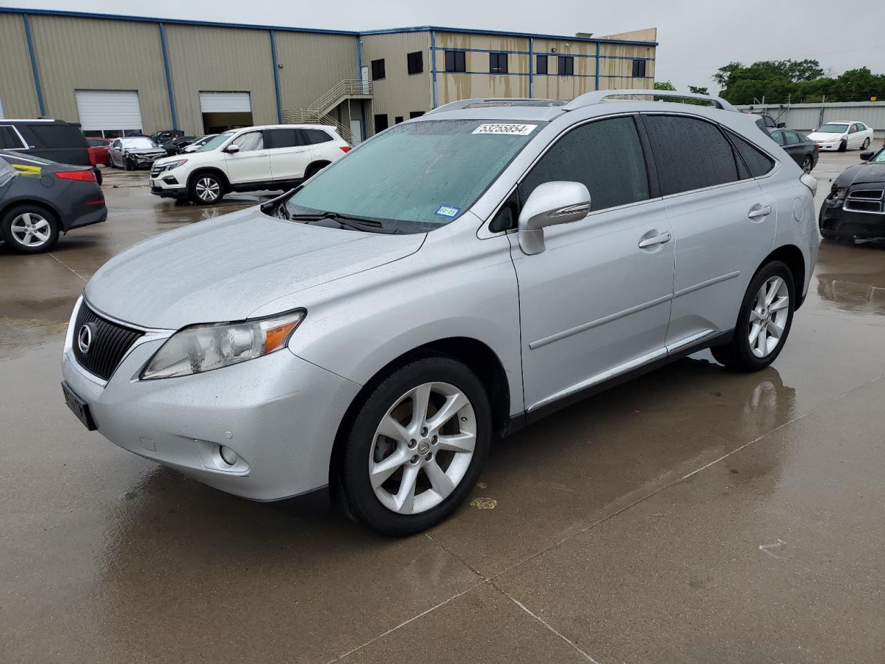 2011 LEXUS RX 350