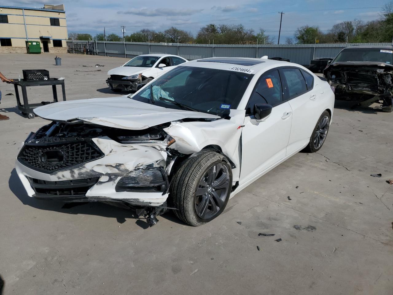 2023 ACURA TLX TECH A