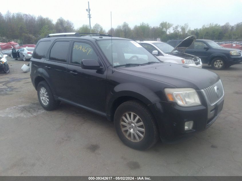 2011 MERCURY MARINER PREMIER