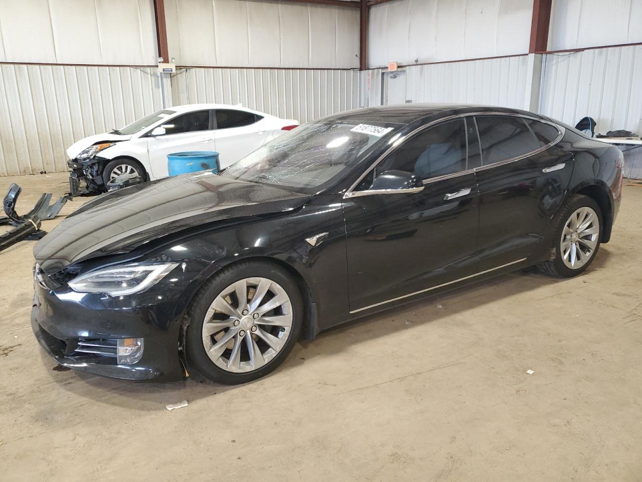 2019 TESLA MODEL S