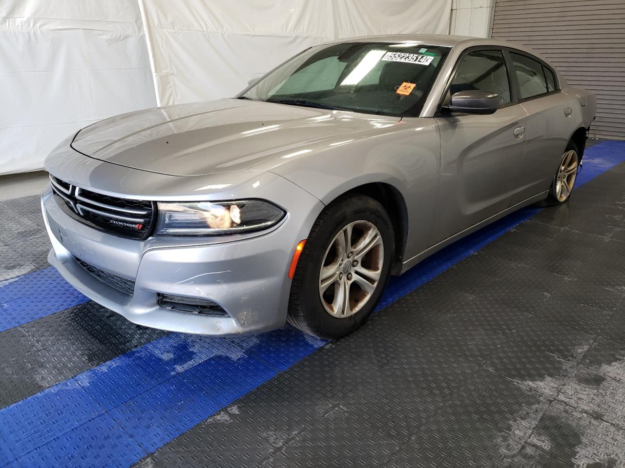 2015 DODGE CHARGER SE