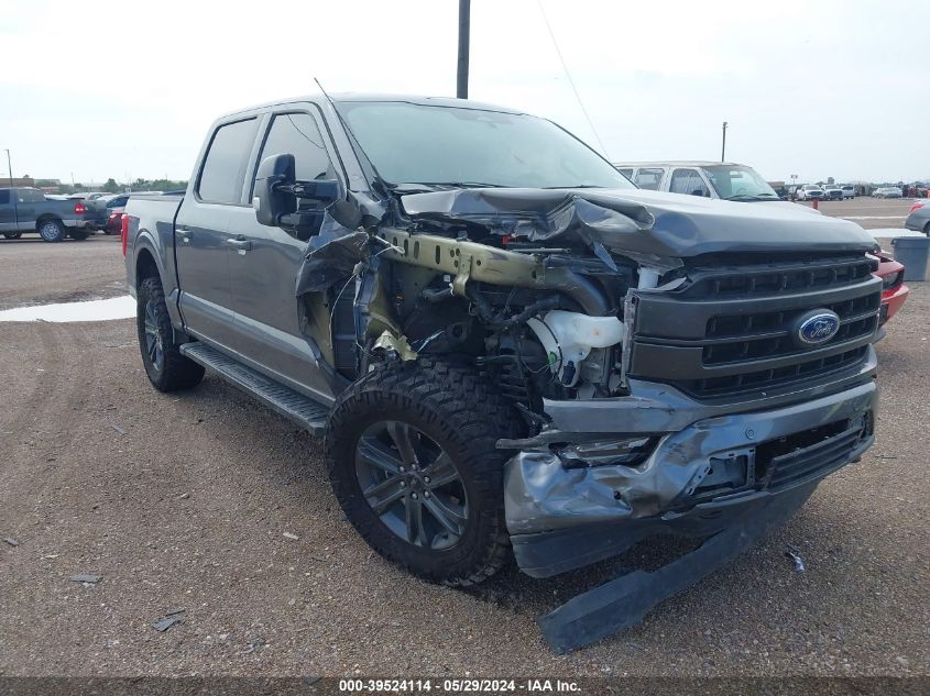 2023 FORD F-150 LARIAT