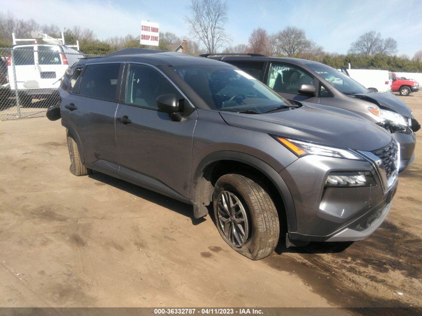 2023 NISSAN ROGUE S INTELLIGENT AWD