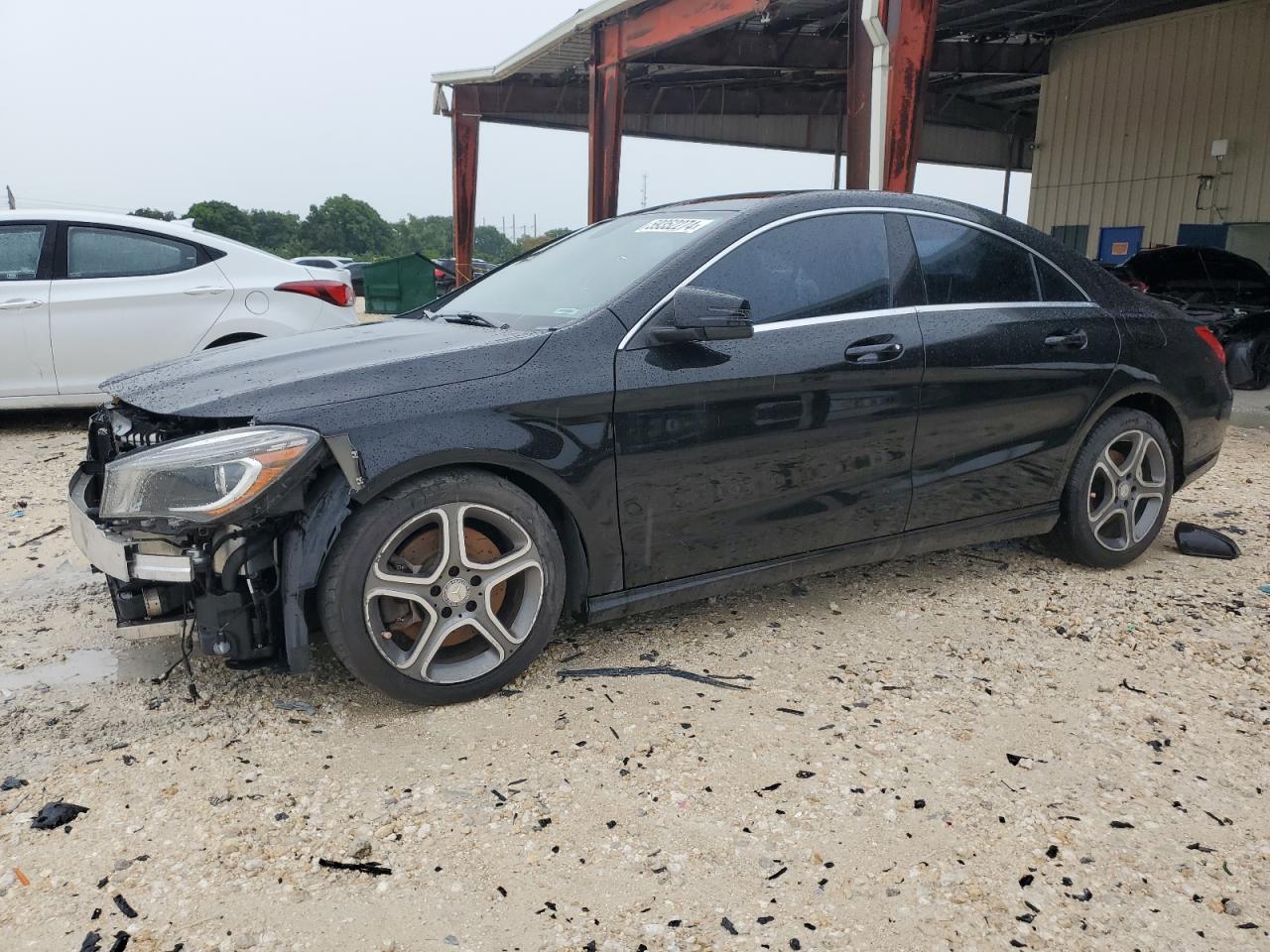 2014 MERCEDES-BENZ CLA 250