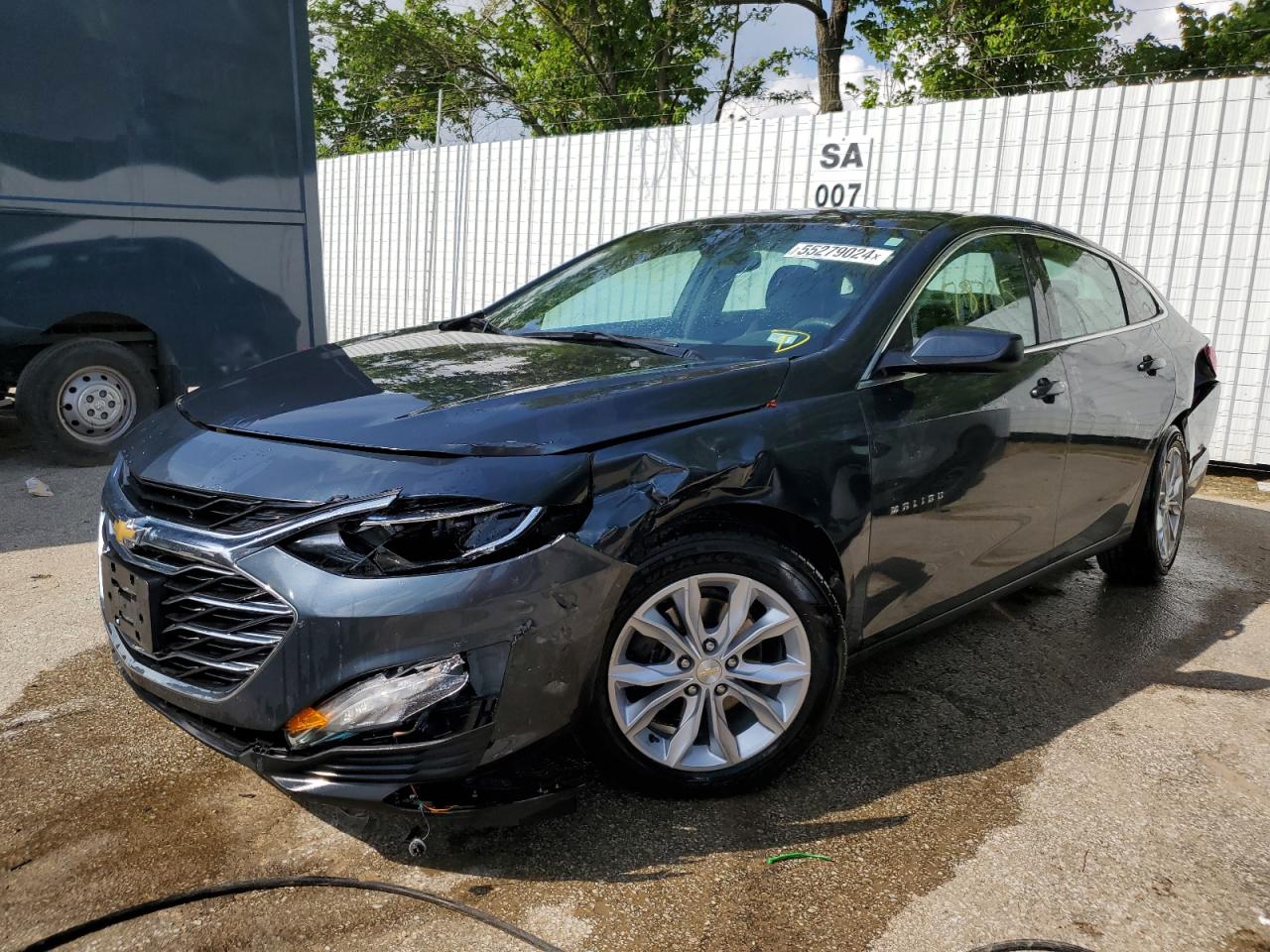 2019 CHEVROLET MALIBU LT