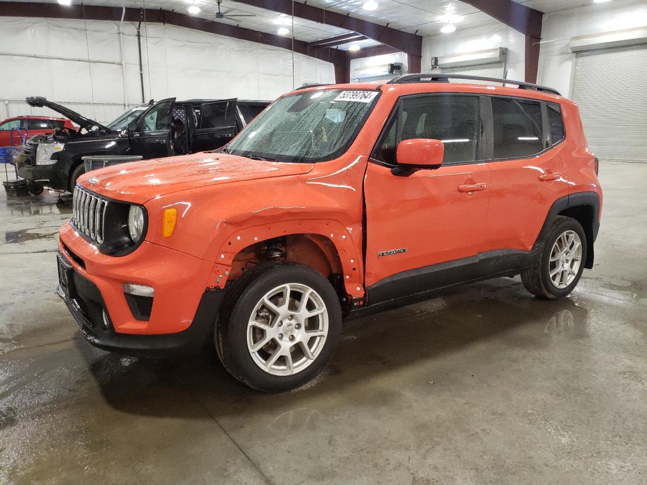 2020 JEEP RENEGADE LATITUDE