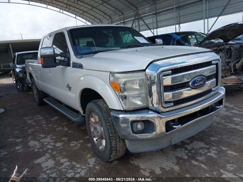 2014 FORD SUPER DUTY F-250 SRW SUPER DUTY