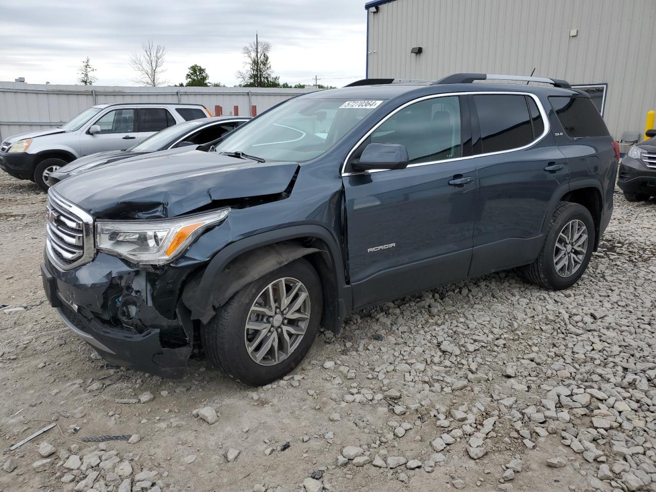 2019 GMC ACADIA SLE