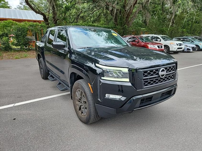 2023 NISSAN FRONTIER S/SV/PRO-4X