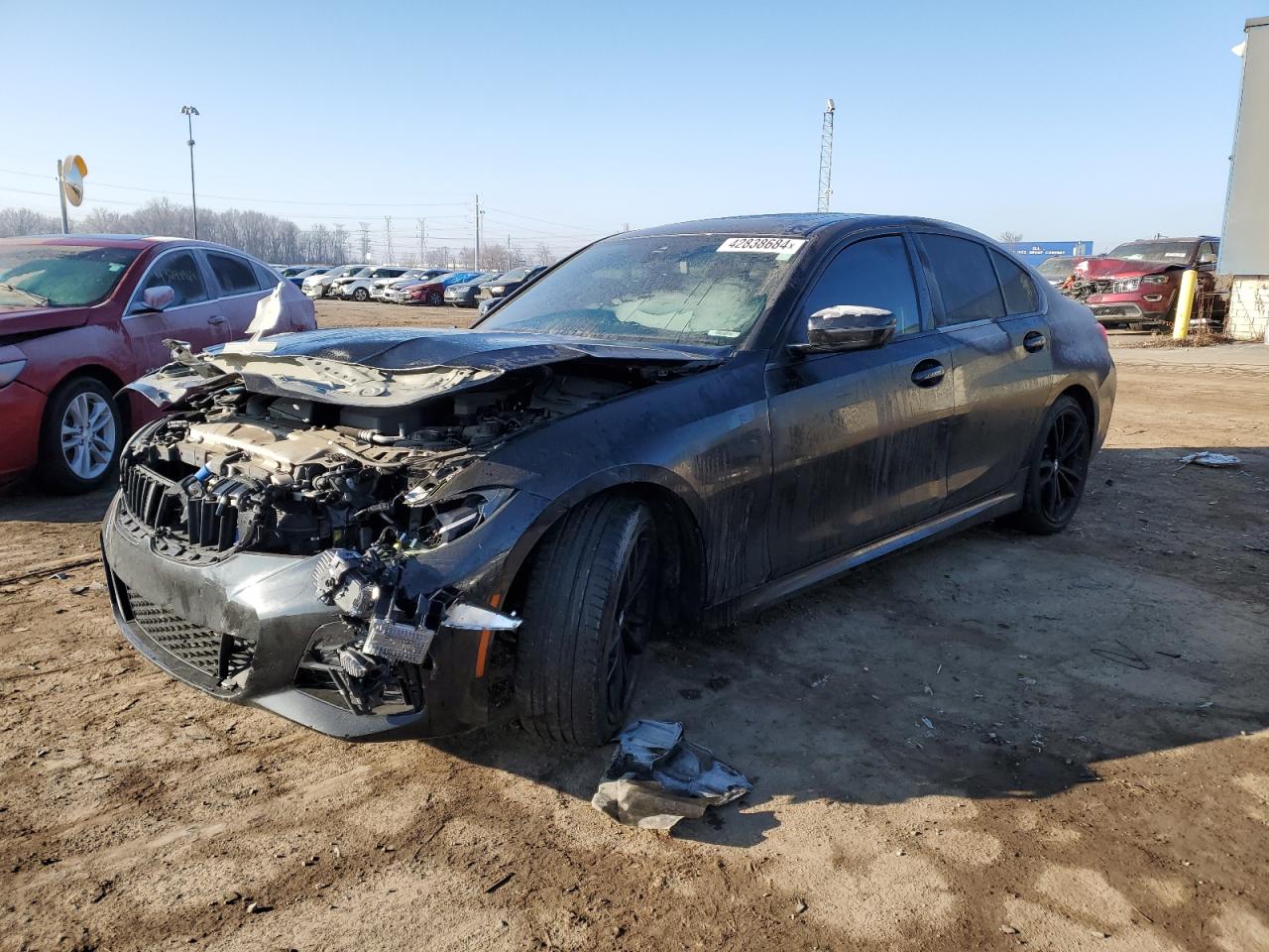 2020 BMW 330XI