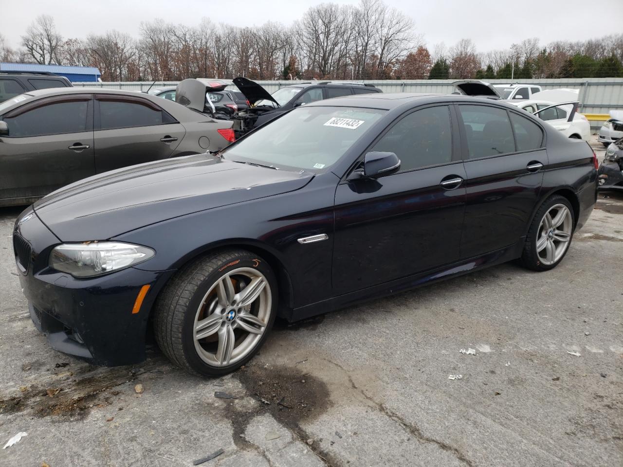 2014 BMW 535 XI