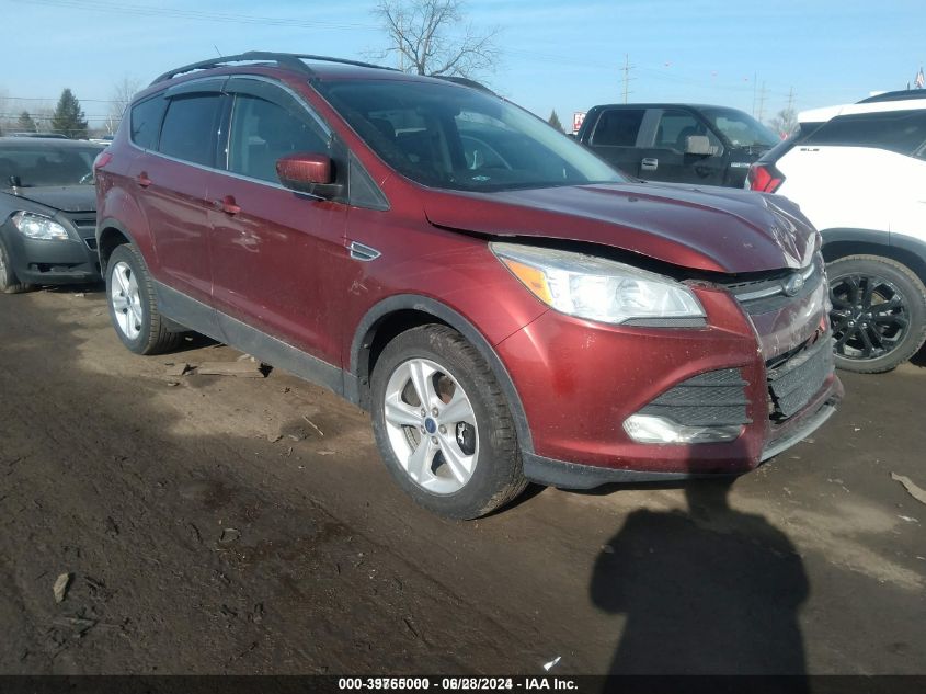 2015 FORD ESCAPE SE