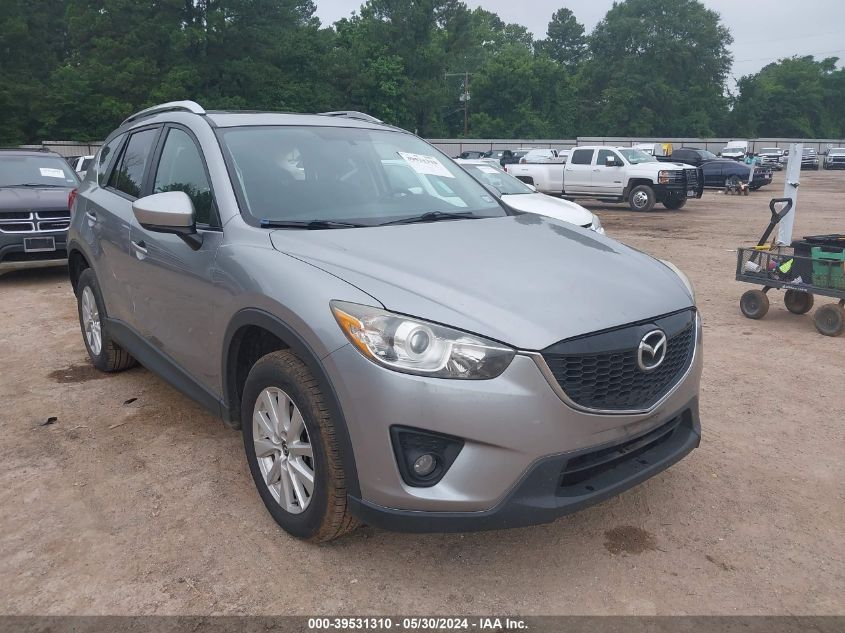 2014 MAZDA CX-5 TOURING