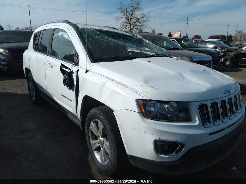 2015 JEEP COMPASS LATITUDE