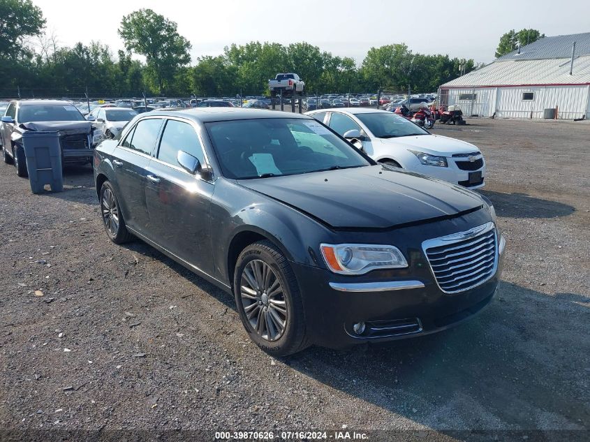 2013 CHRYSLER 300C