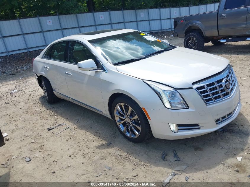 2013 CADILLAC XTS PREMIUM