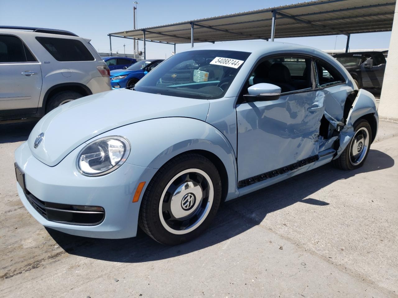 2013 VOLKSWAGEN BEETLE