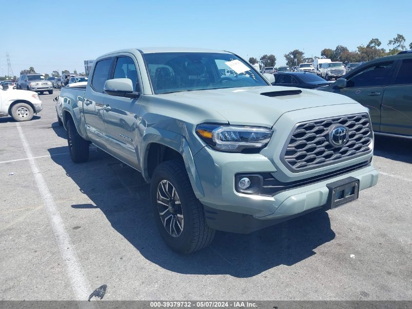 2022 TOYOTA TACOMA TRD SPORT