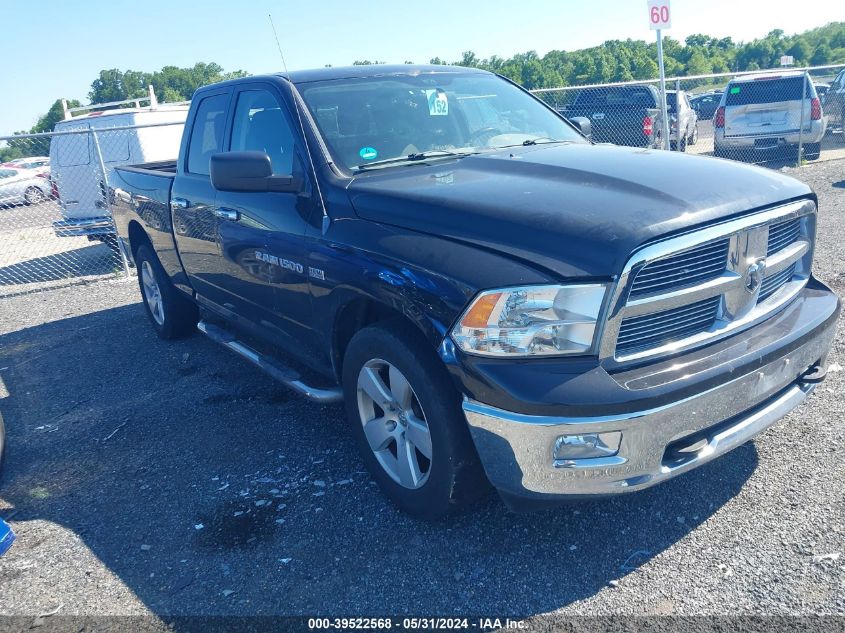 2011 RAM RAM 1500 SLT