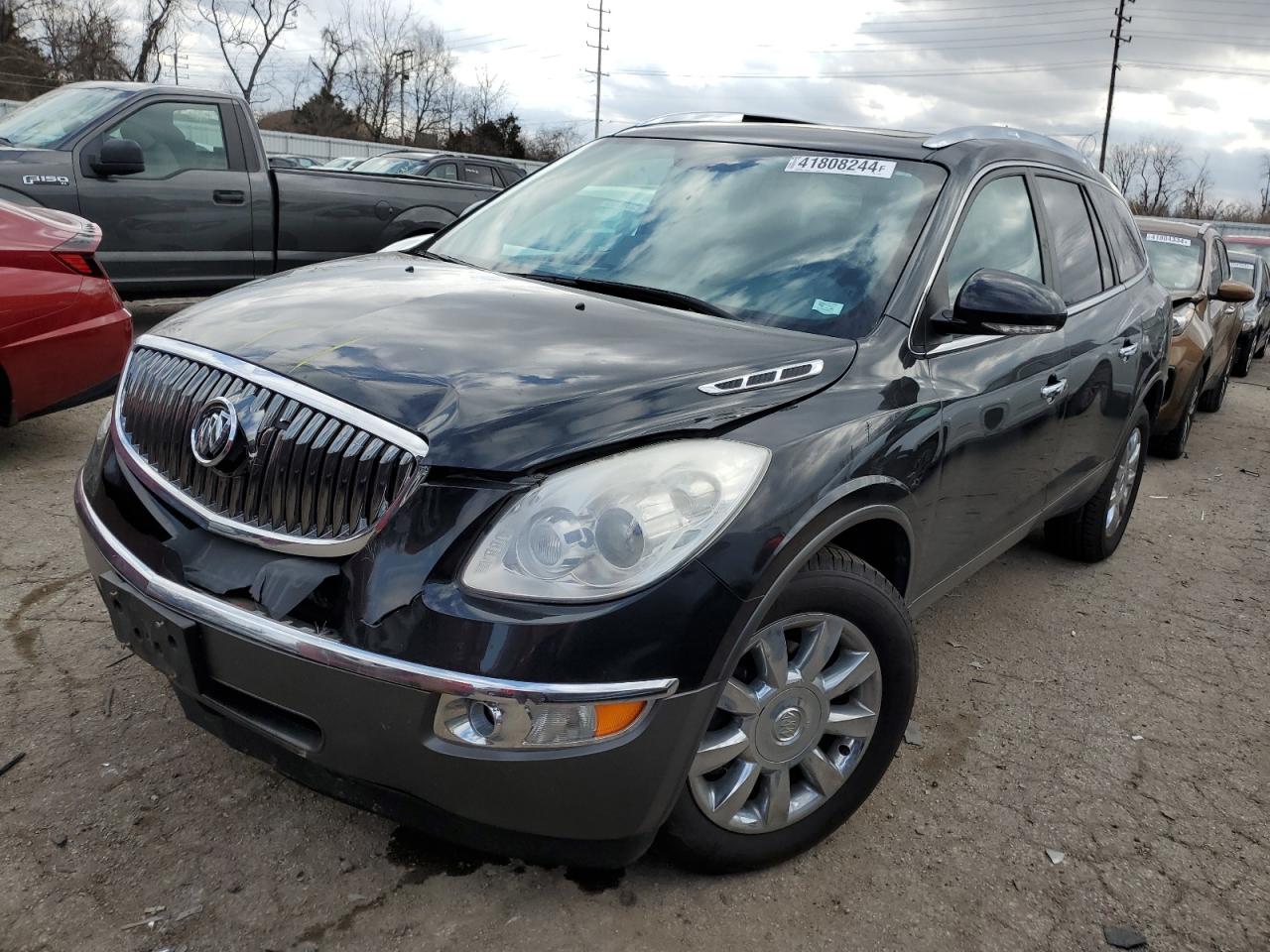 2012 BUICK ENCLAVE