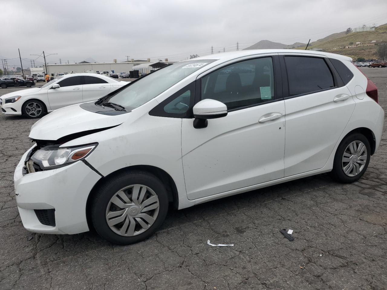 2015 HONDA FIT LX